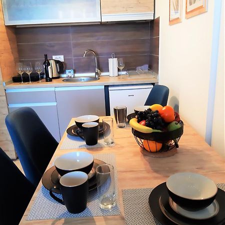 Dream Milmari L12 Apartman Kopaonik Buitenkant foto