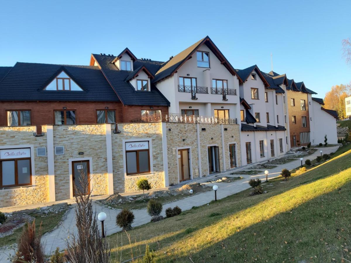Dream Milmari L12 Apartman Kopaonik Buitenkant foto