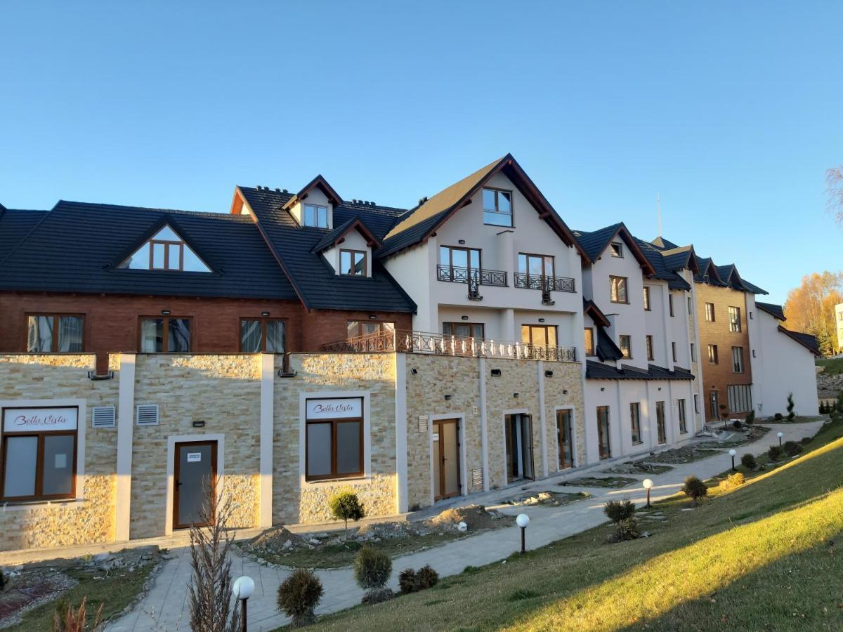 Dream Milmari L12 Apartman Kopaonik Buitenkant foto