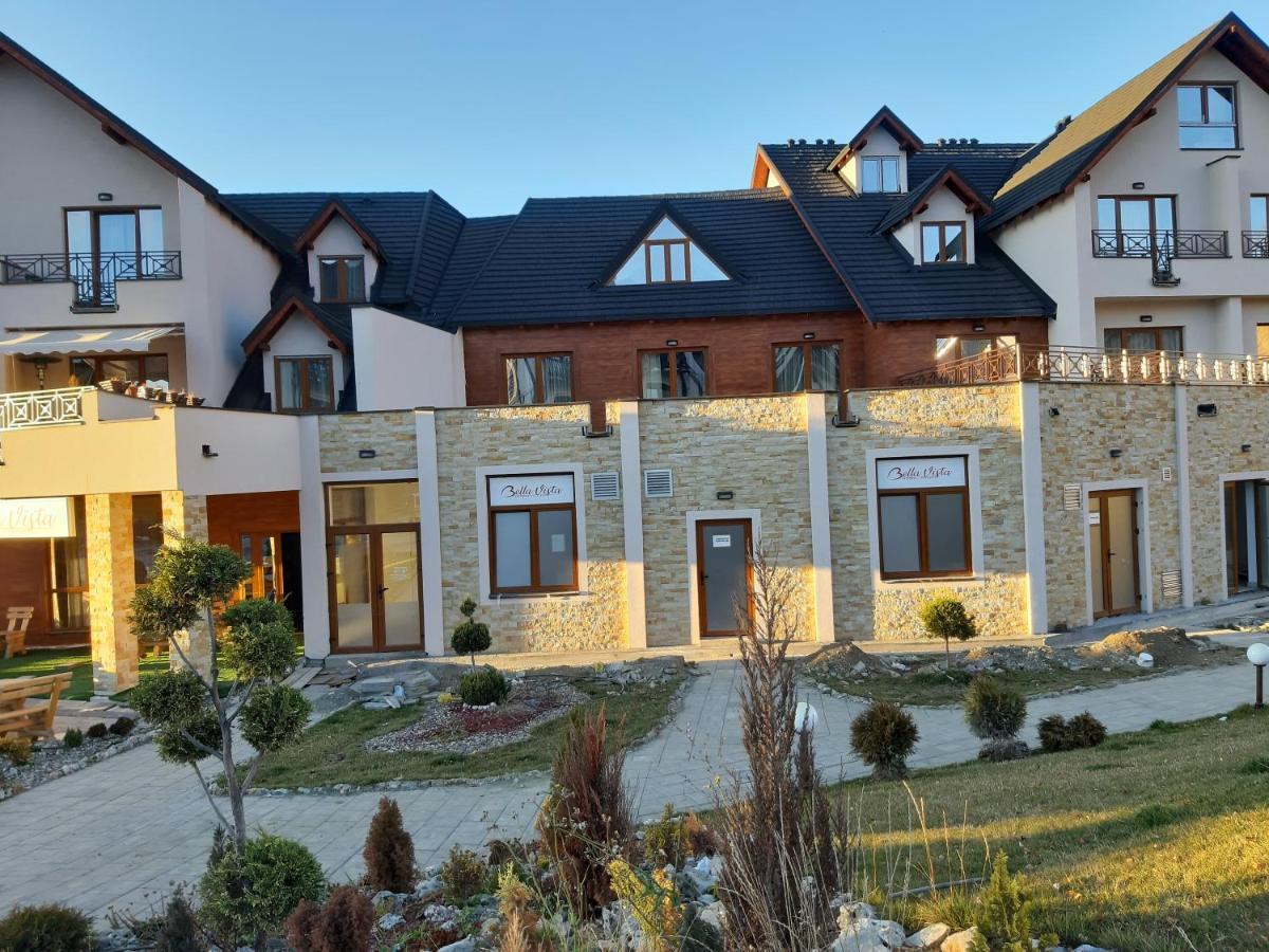 Dream Milmari L12 Apartman Kopaonik Buitenkant foto