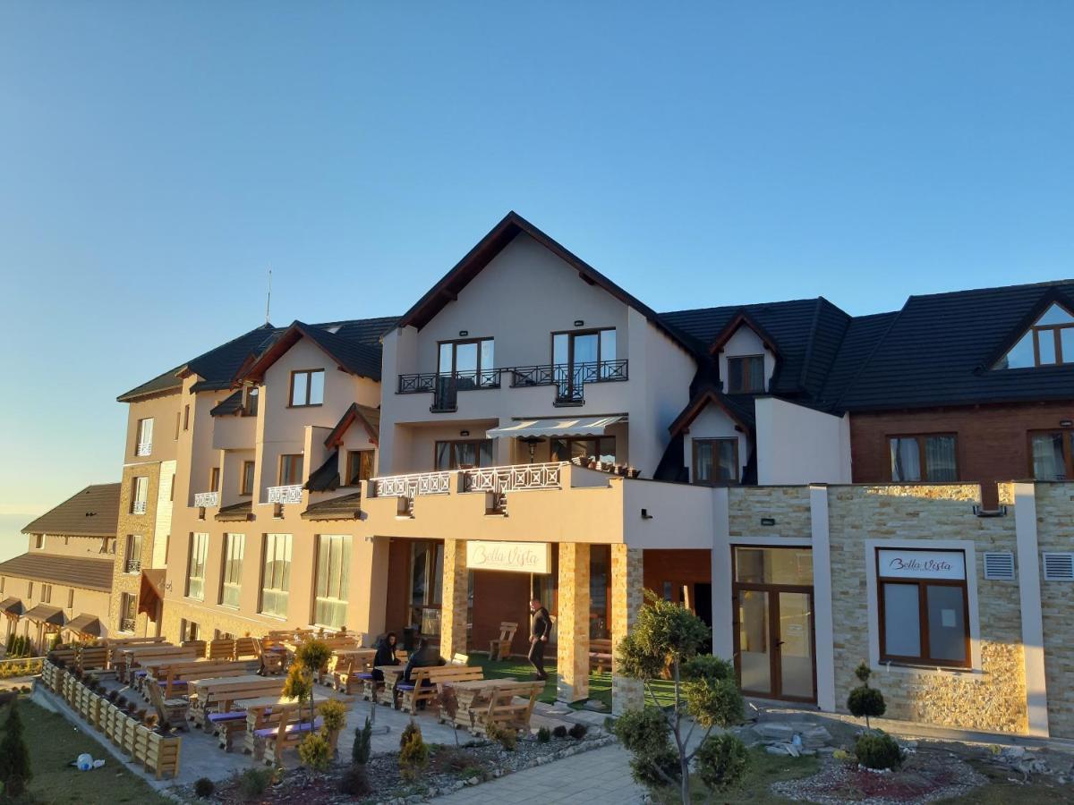 Dream Milmari L12 Apartman Kopaonik Buitenkant foto