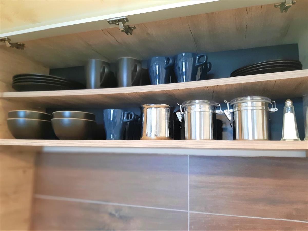 Dream Milmari L12 Apartman Kopaonik Buitenkant foto