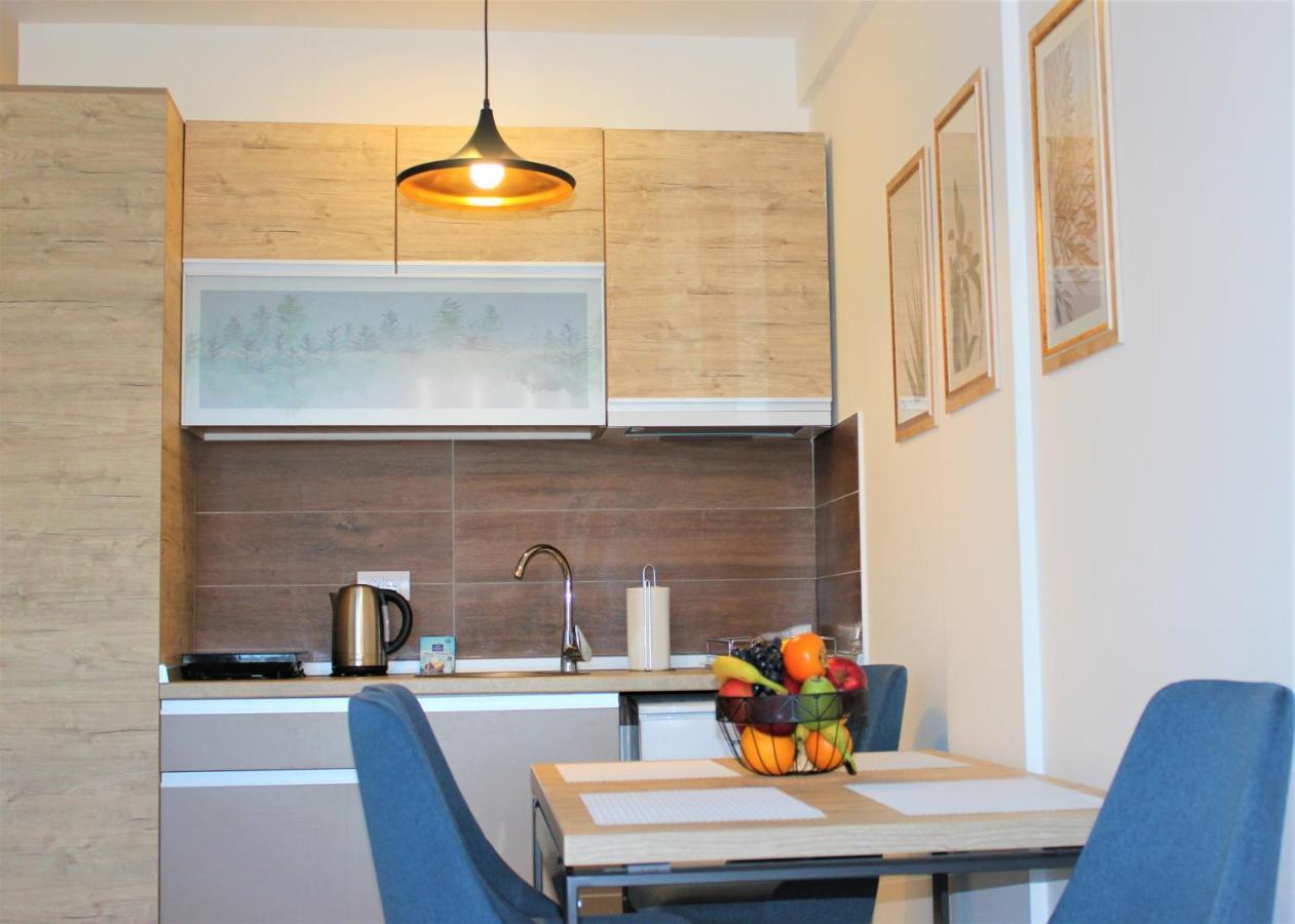 Dream Milmari L12 Apartman Kopaonik Buitenkant foto