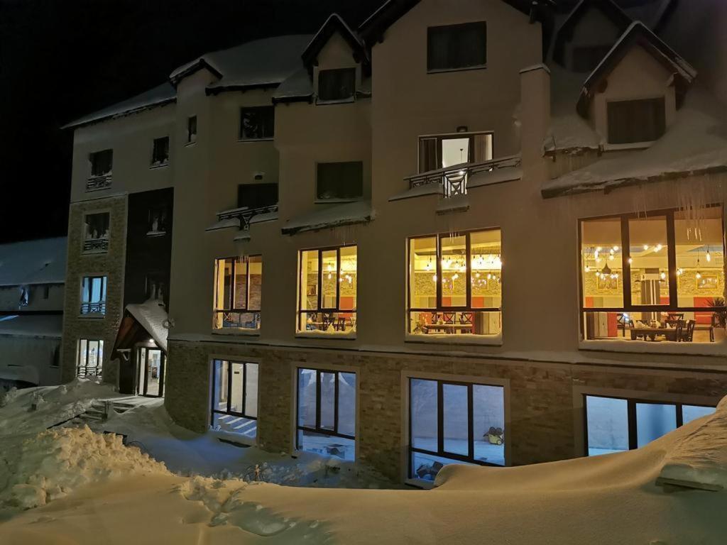 Dream Milmari L12 Apartman Kopaonik Buitenkant foto