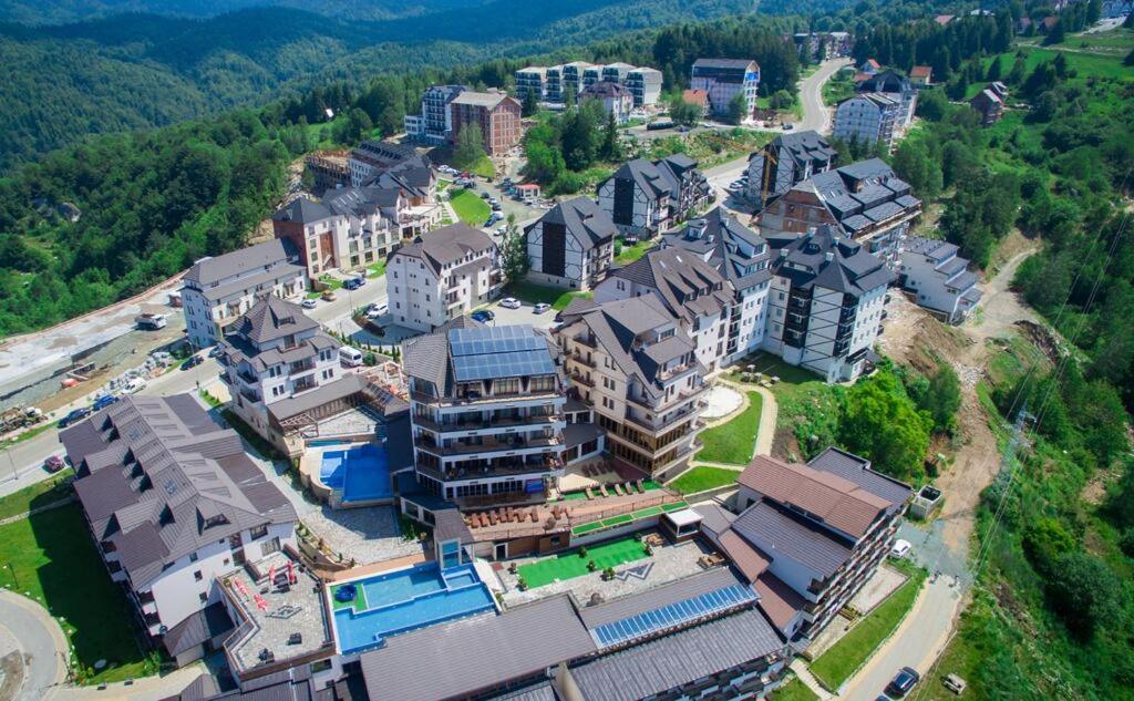 Dream Milmari L12 Apartman Kopaonik Buitenkant foto