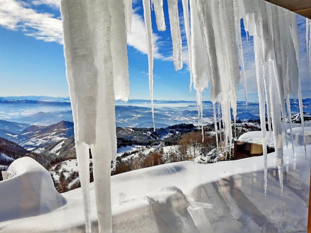 Dream Milmari L12 Apartman Kopaonik Buitenkant foto