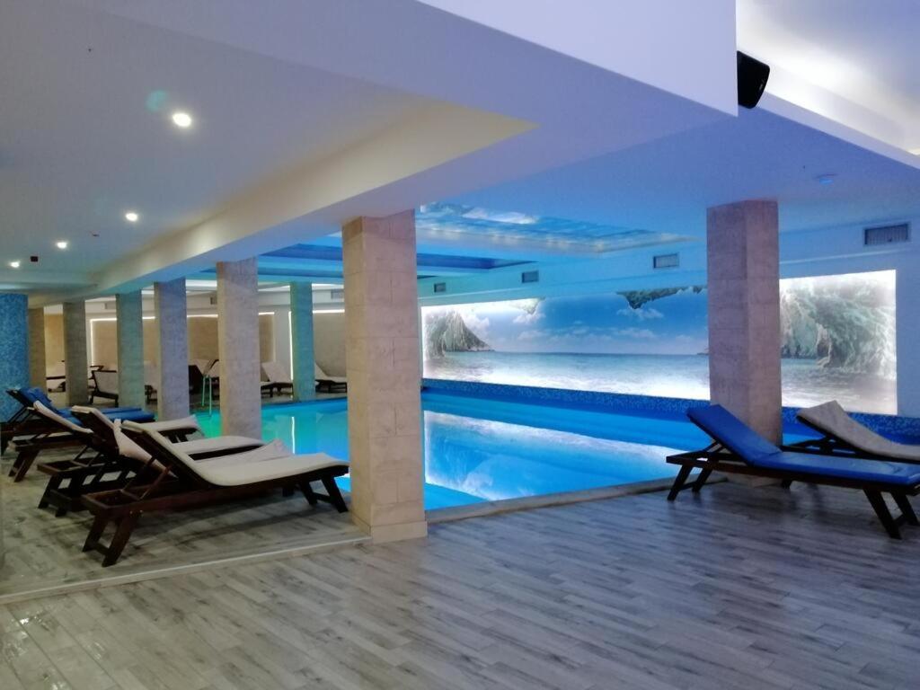 Dream Milmari L12 Apartman Kopaonik Buitenkant foto