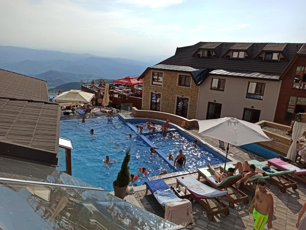 Dream Milmari L12 Apartman Kopaonik Buitenkant foto