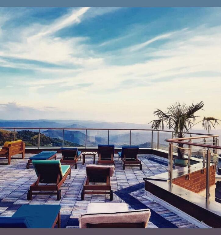 Dream Milmari L12 Apartman Kopaonik Buitenkant foto