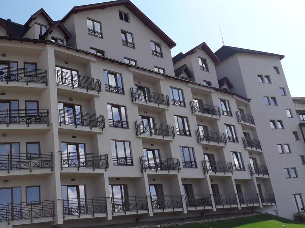 Dream Milmari L12 Apartman Kopaonik Buitenkant foto