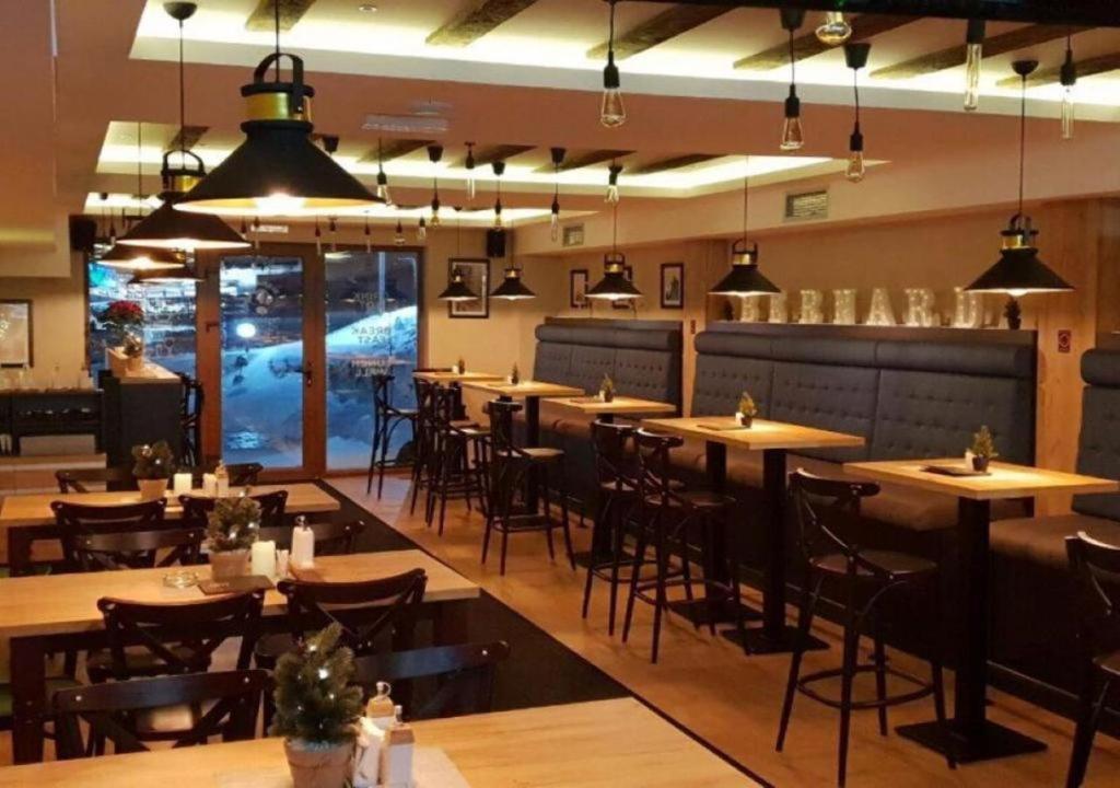 Dream Milmari L12 Apartman Kopaonik Buitenkant foto