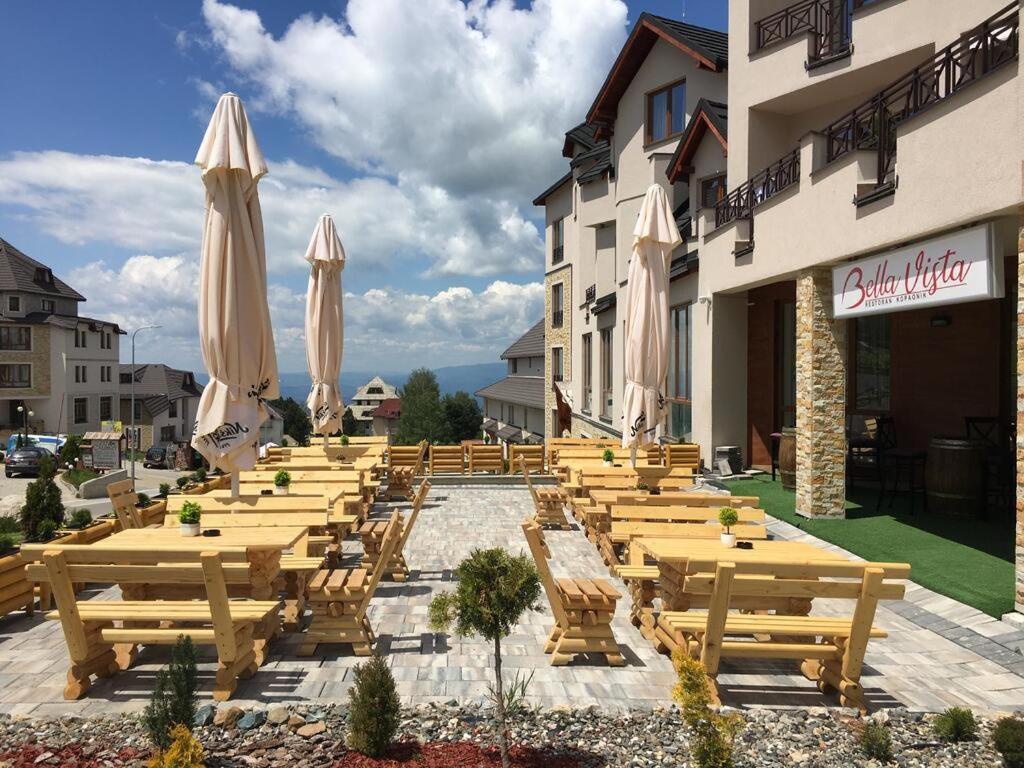 Dream Milmari L12 Apartman Kopaonik Buitenkant foto