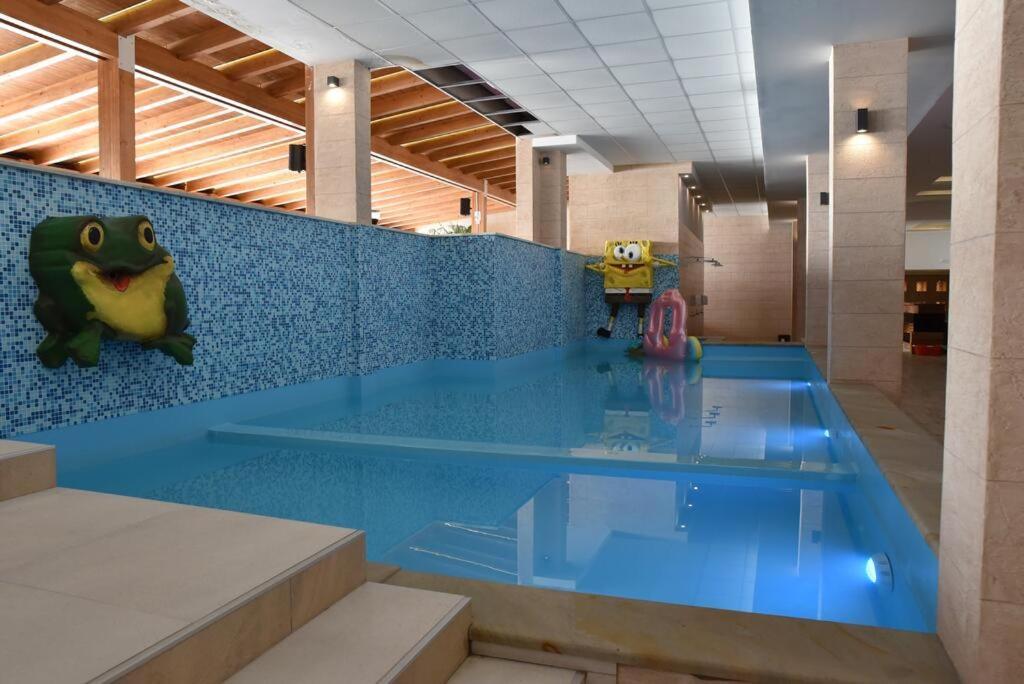Dream Milmari L12 Apartman Kopaonik Buitenkant foto