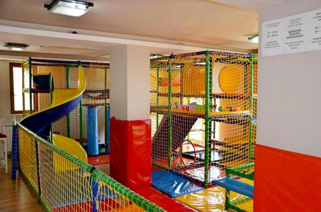 Dream Milmari L12 Apartman Kopaonik Buitenkant foto